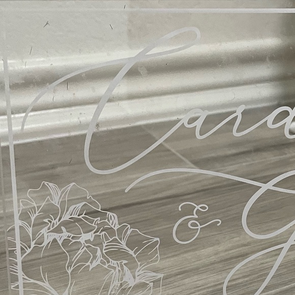 Gifts & cards sign - Picture 5 of 5